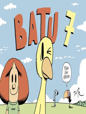 cover image of Batu 7